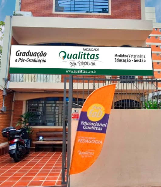 Fachada núcleo Campinas