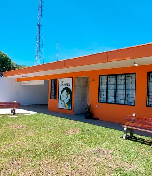 Fachada núcleo Curitiba