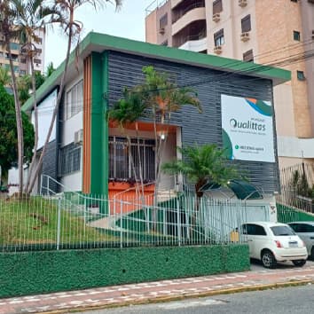 Fachada núcleo Florianópolis