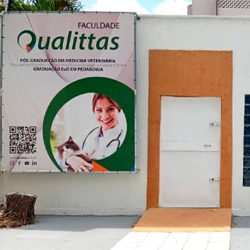 Fachada núcleo Fortaleza