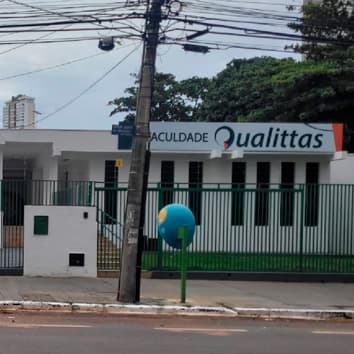 Fachada núcleo Goiânia