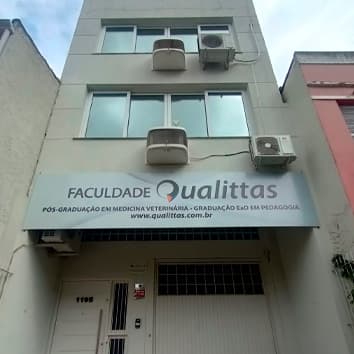 Fachada núcleo Porto Alegre