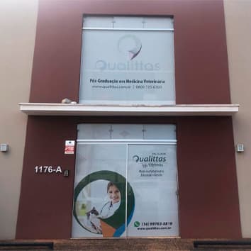 Fachada núcleo Ribeirão Preto