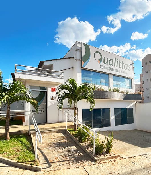 Fachada núcleo São José do Rio Preto
