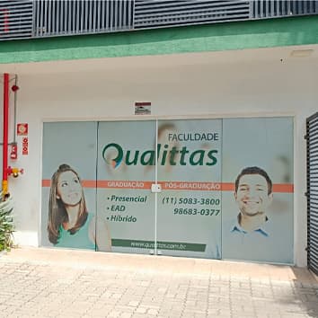 Fachada núcleo São Paulo