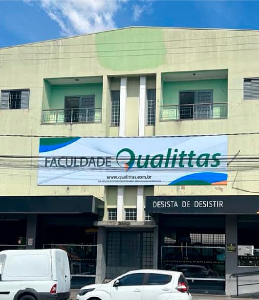 Fachada núcleo Uberlândia